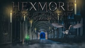 Hexmore School Of Witchcraft & Wizardry