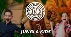 La Jungla Kids [The Jungle Kids]