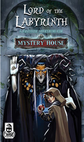 Mystery House: Lord of the Labyrinth