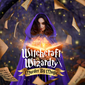 Witchcraft & Wizardry: Murder by Magic [Outdoor]