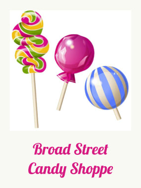 Broad Street Candy Shop