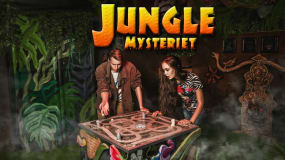 Junglemysteriet [The Jungle Mystery]