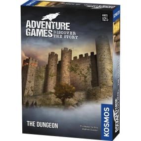 Adventure Games: The Dungeon