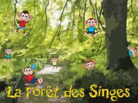 La Forêt Des Singes [Outdoor]