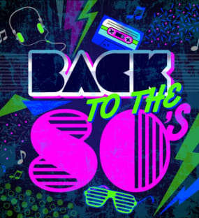 Back To The 80s!