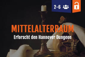 Mittelalterraum [Die Flucht aus dem Nienburger Dungeon]