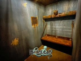 The Jail Cell