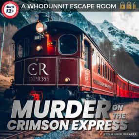 Murder on Crimson Express