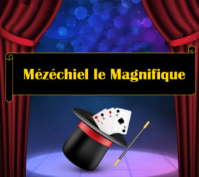 Mézéchiel Le Magnifique