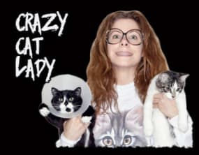 The Crazy Cat Lady