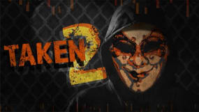 Taken - Play The Game