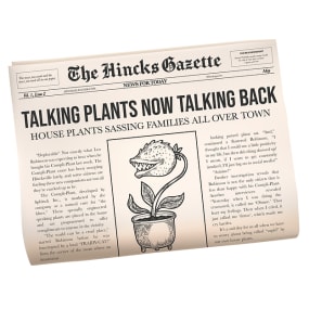 The Hincks Gazette: Vol. 1, Issue 2: May