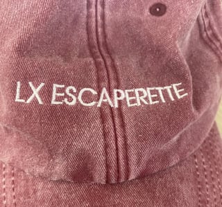 @LXEscaperette