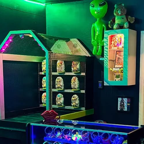 The Great Escape Room