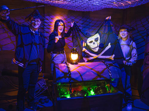 Labyrinth Escape Games