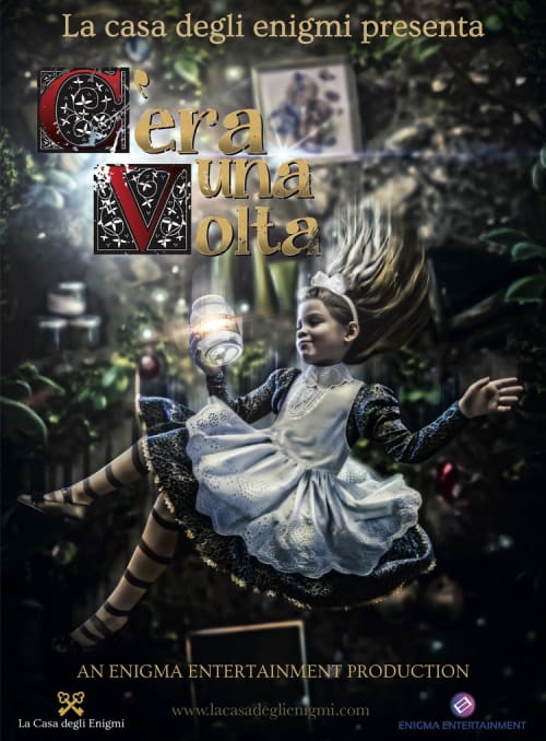 La Casa degli Enigmi