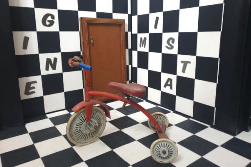 Enigma Escape Room