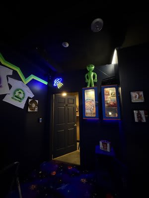 The Great Escape Room