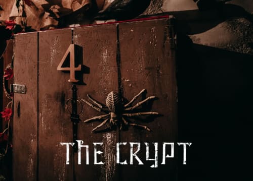 The Old Lock Up Escape Room