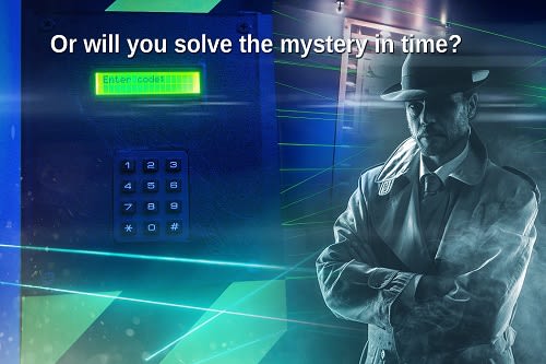 Mazement - Únikové Hry Praha