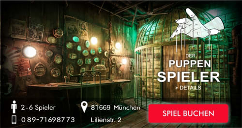 Escape Game Munich - Bogenhausen