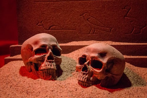 Secrets Escape Rooms [prev. Hourglass Escape Rooms]