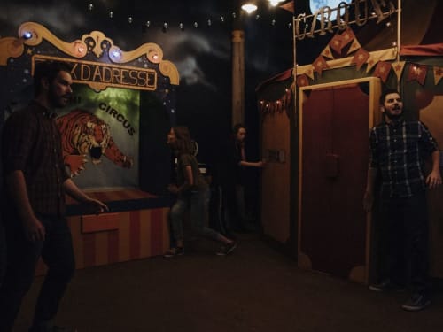 Immersia Escape Games