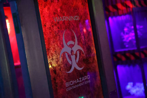 Deadline Escape Rooms