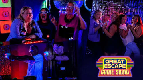 Great Escape Game Show