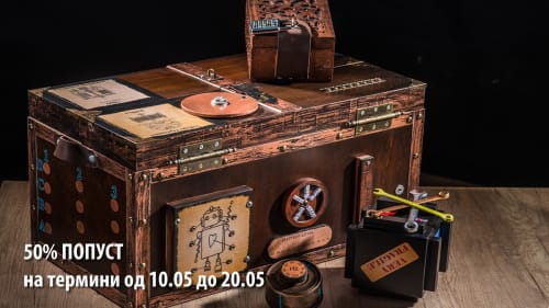 The Cube Escape Room