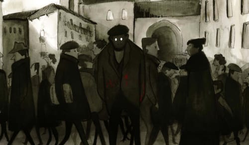 Password Vitoria Escape Room