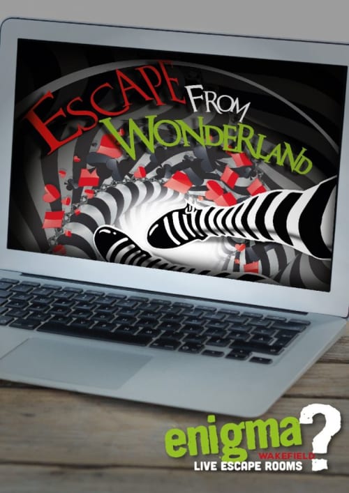 Enigma Live Escape Rooms