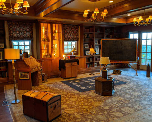 Intrepid Escape Rooms