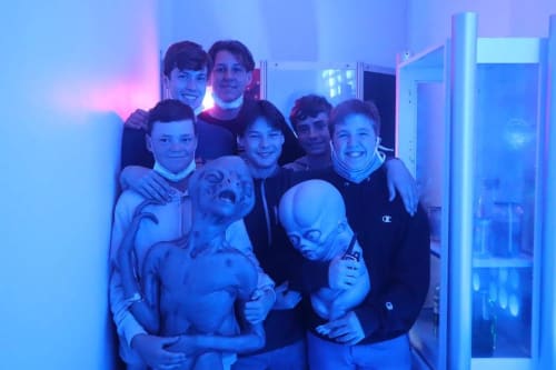 Red Lock Escape Rooms