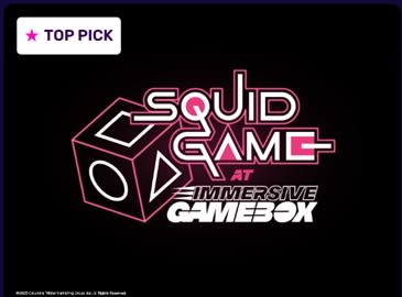 Immersive Gamebox