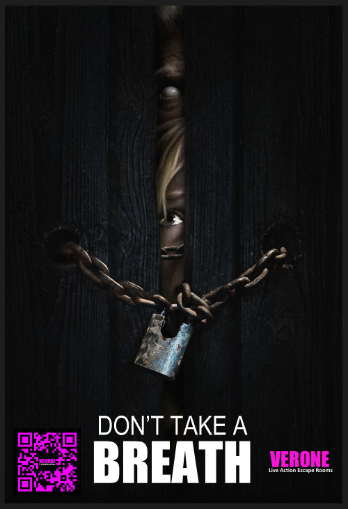 Verone Live Action Escape Rooms