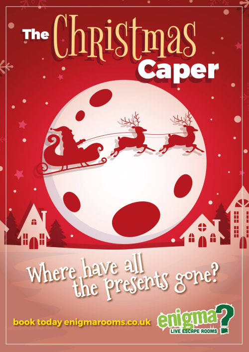 Enigma Live Escape Rooms