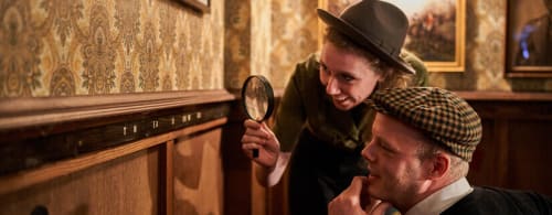 Escape Room by Midgaard Event