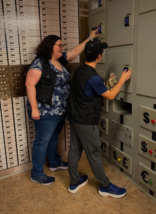 Mastermind Escape Games