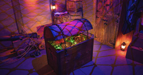 Key and Code Escape Rooms