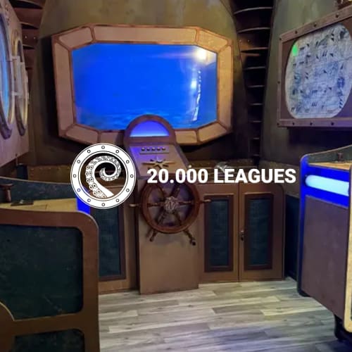 Game Over Escape Rooms