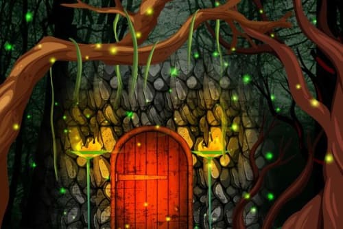 Enchanted Escape Room