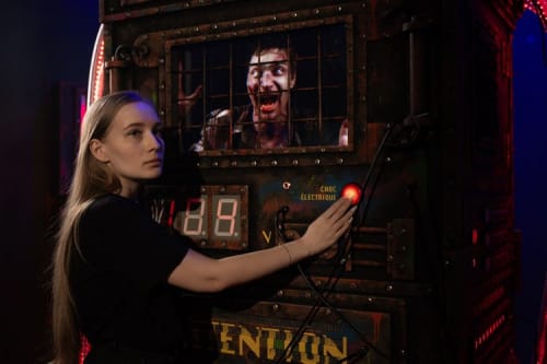 A/Maze: Montreal Escape Game
