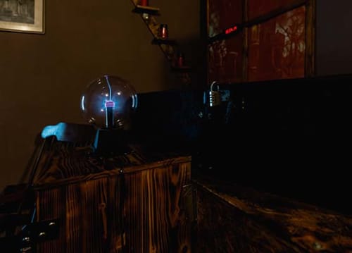 Haunted House Escape Room Szeged