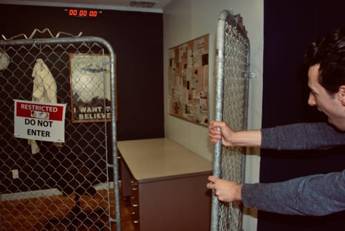 Ryptic Room Escape