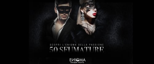Enigma | Escape Rooms Bari