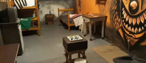 Puzzle Room Escape Game