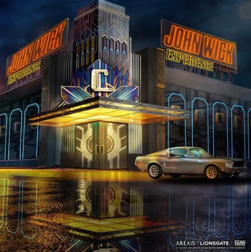 Egan Escape Productions