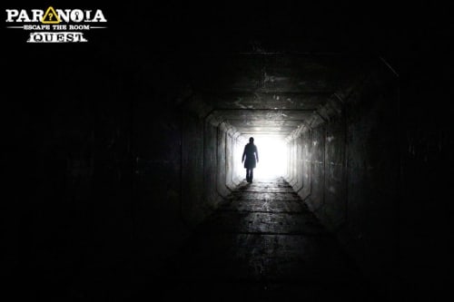 Paranoia Quest