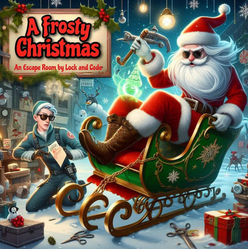 Lock and Code Escape Rooms